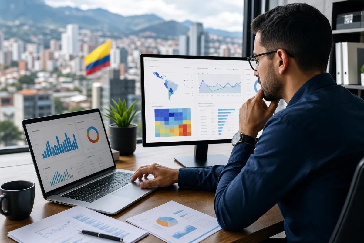 Analítica Digital: Guía Completa para Empresas en Colombia