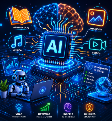 Inteligencia Artificial Multimodal