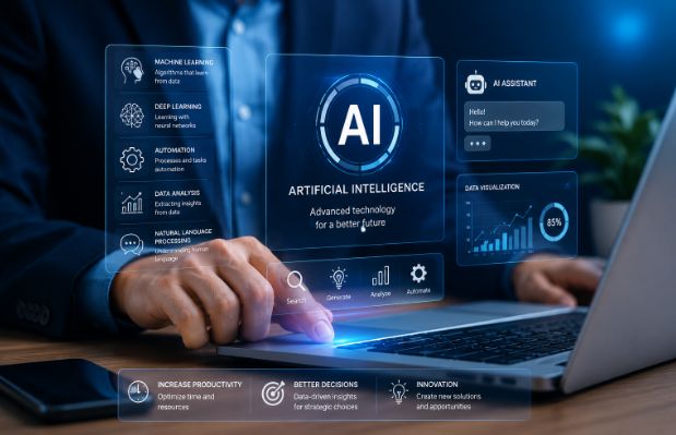 Inteligencia Artificial Local