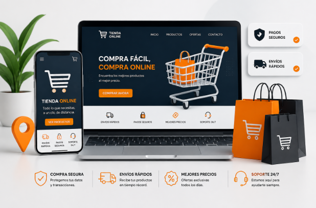 Marketplace para nichos