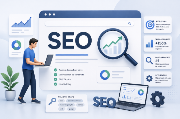 SEO técnico
