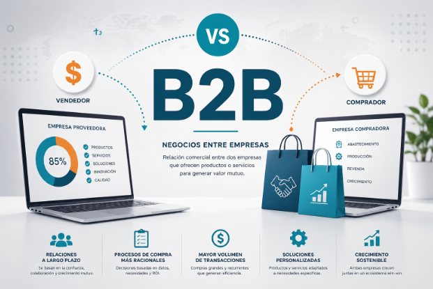 Negocios B2B