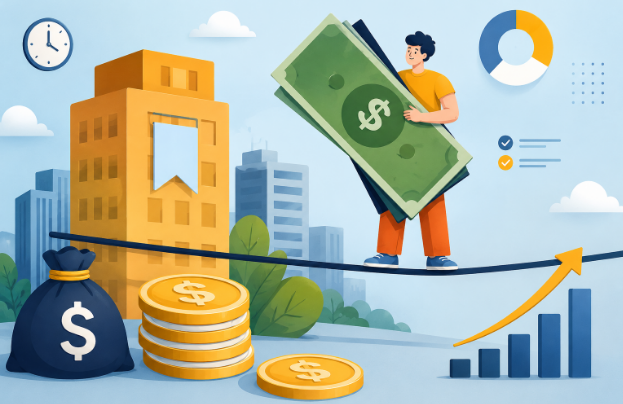 punto de equilibrio de una empresa