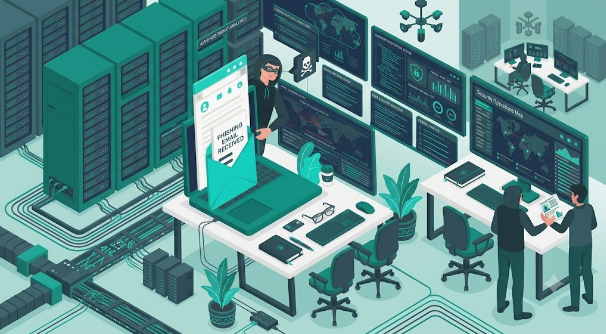 phishing con inteligencia artificial