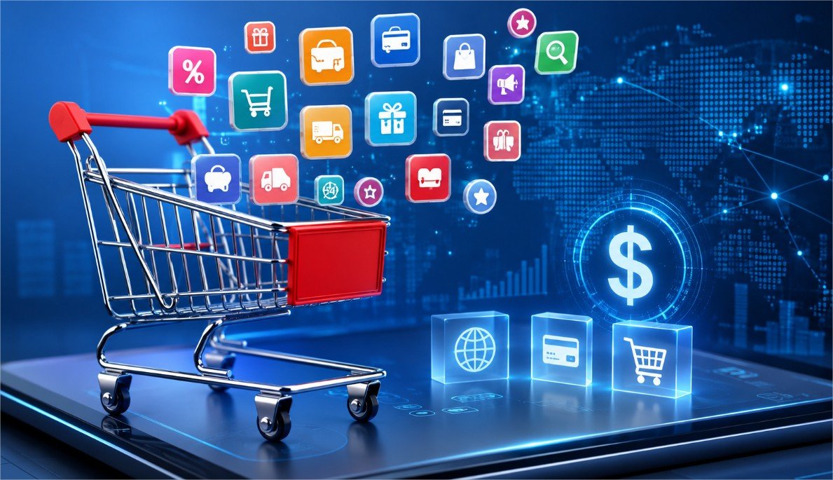 Comercio electrónico y ventas por internet