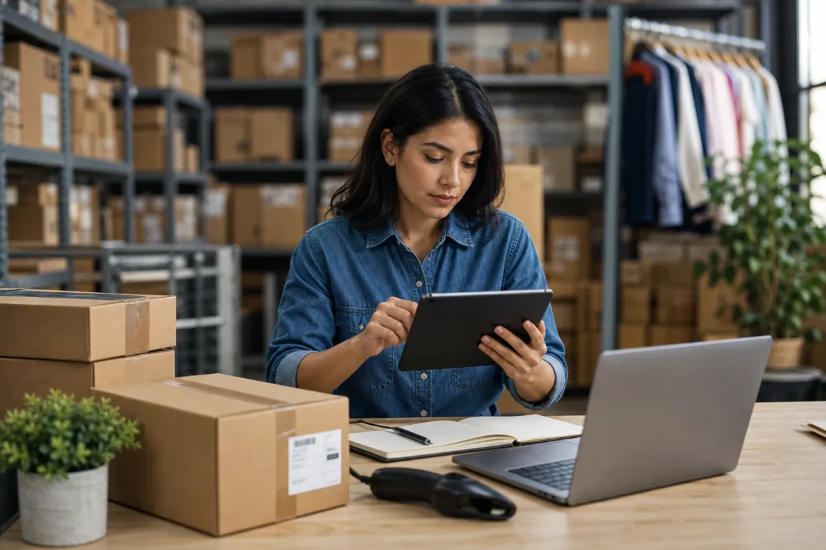 Control de inventarios para pymes: guía completa y práctica