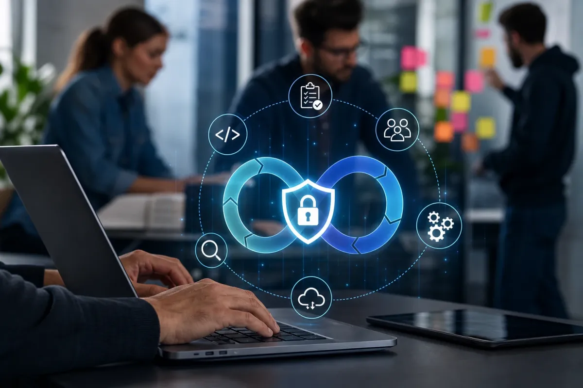 DevSecOps: Seguridad Integrada en el Desarrollo y Operaciones