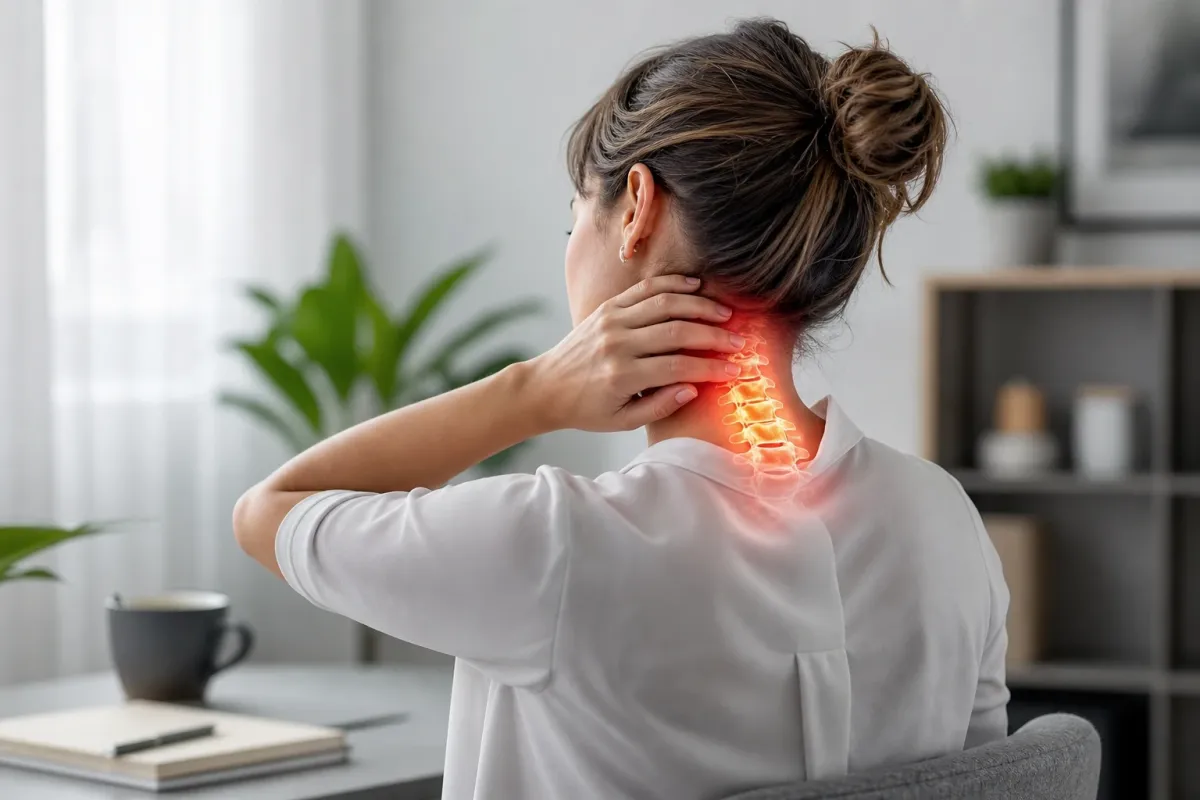 Dolor cervical: Guía completa para entender y manejar sus causas y tratamientos
