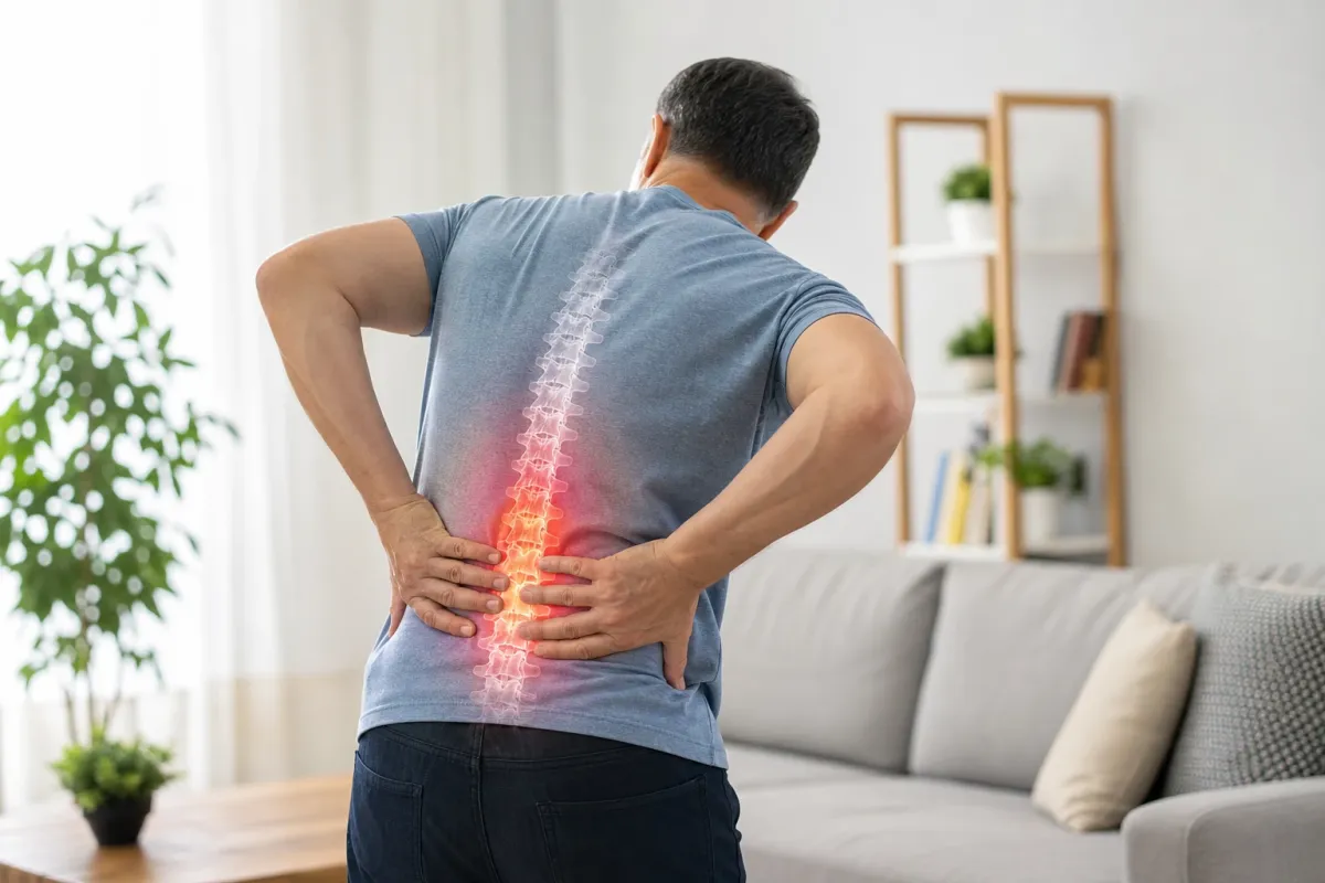 Dolor lumbar: guía completa para entender, prevenir y tratar esta afección