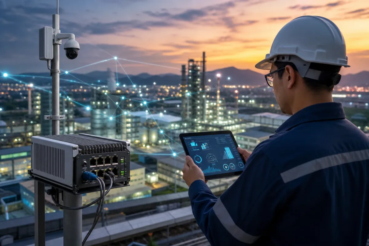 Edge Computing: Guía Completa para Empresas y Aplicaciones en Colombia