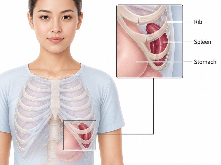 esplenectomia