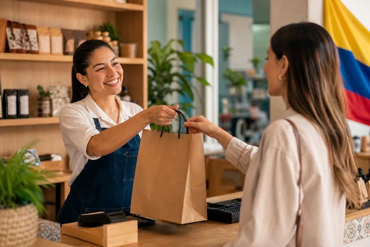 Experiencia del cliente: guía para pymes en Colombia en 2026