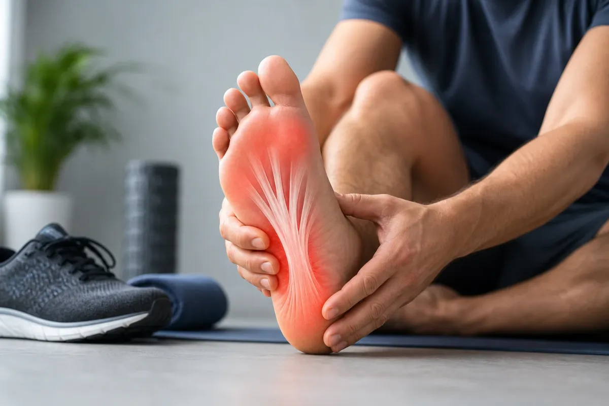 Fascitis plantar: guía completa para su comprensión y manejo