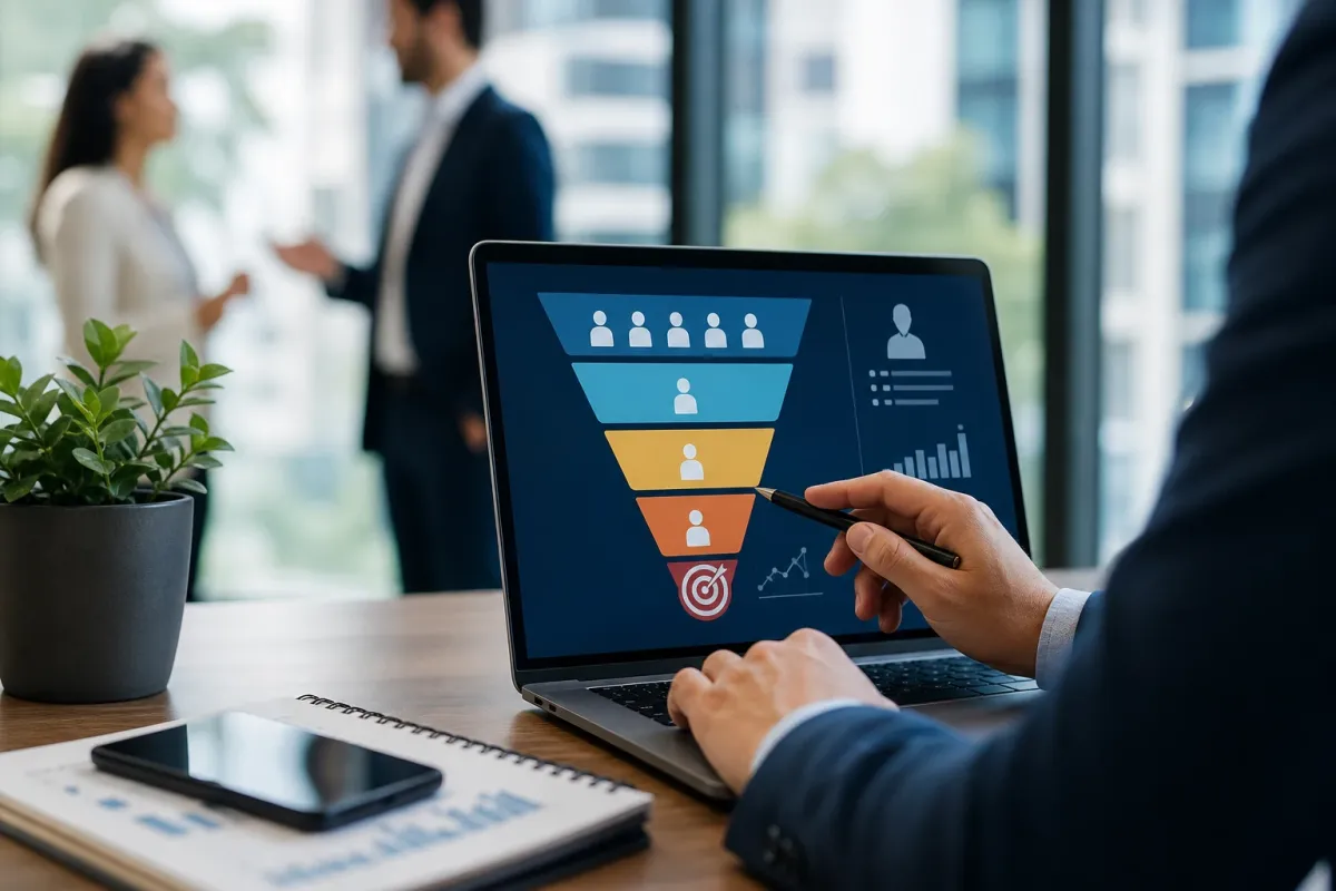Generación de leads B2B: estrategias, herramientas y mejores prácticas