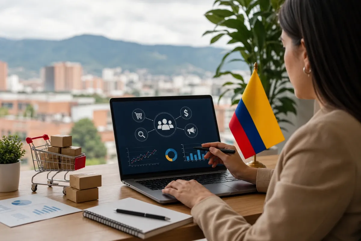 Marketing de afiliados: estrategias, beneficios y tendencias para empresas en Colombia