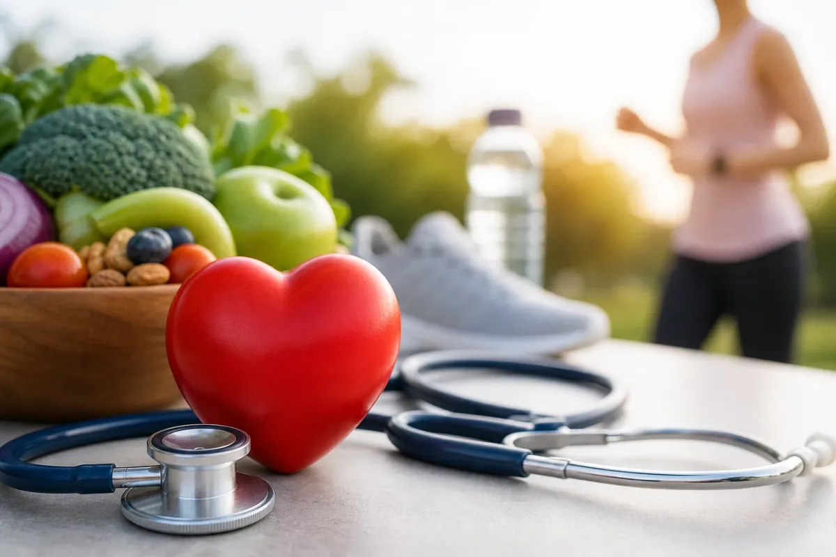 Salud cardiovascular: guía completa para mantener tu corazón en óptimas condiciones