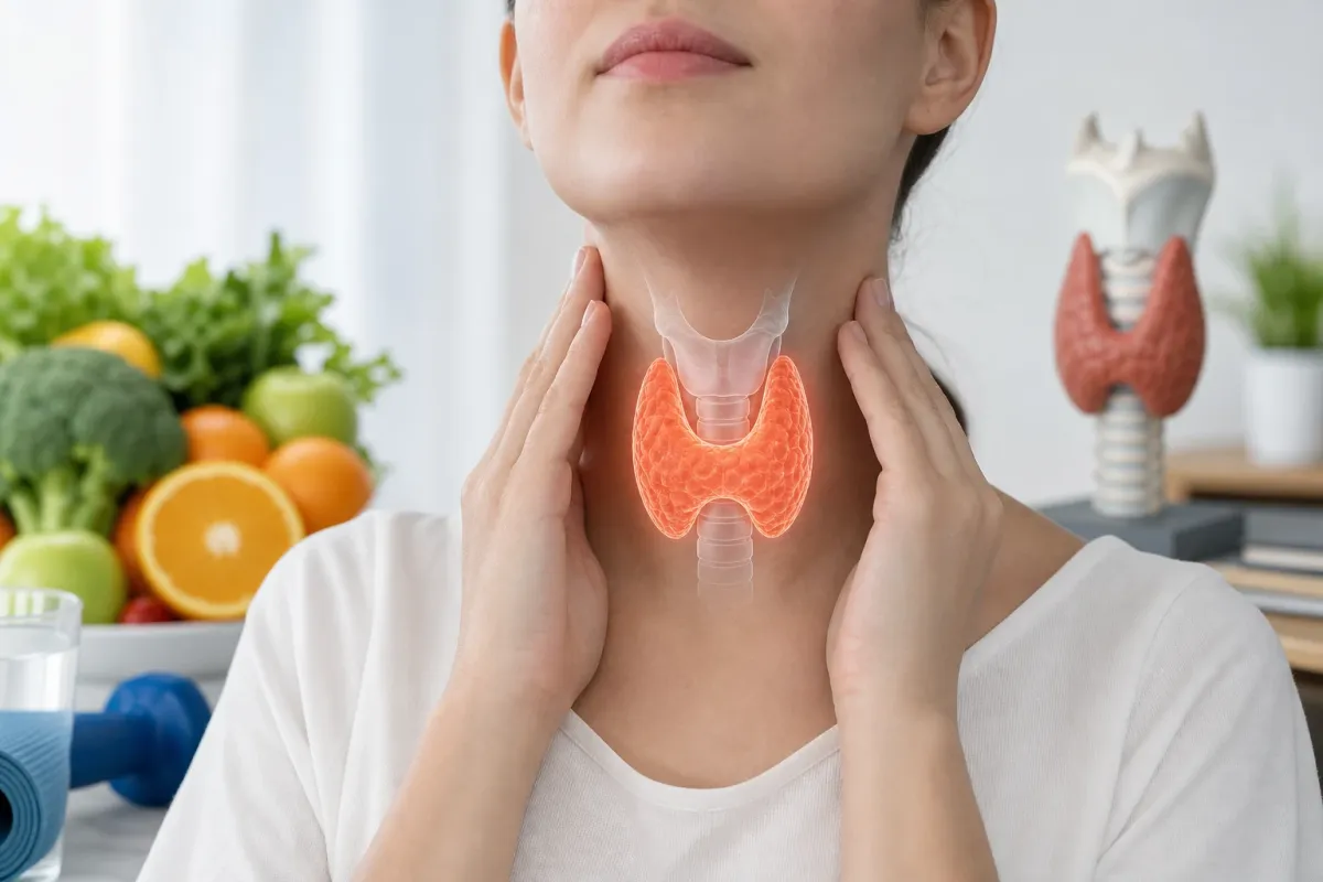 Salud tiroidea: guía completa para un cuidado efectivo