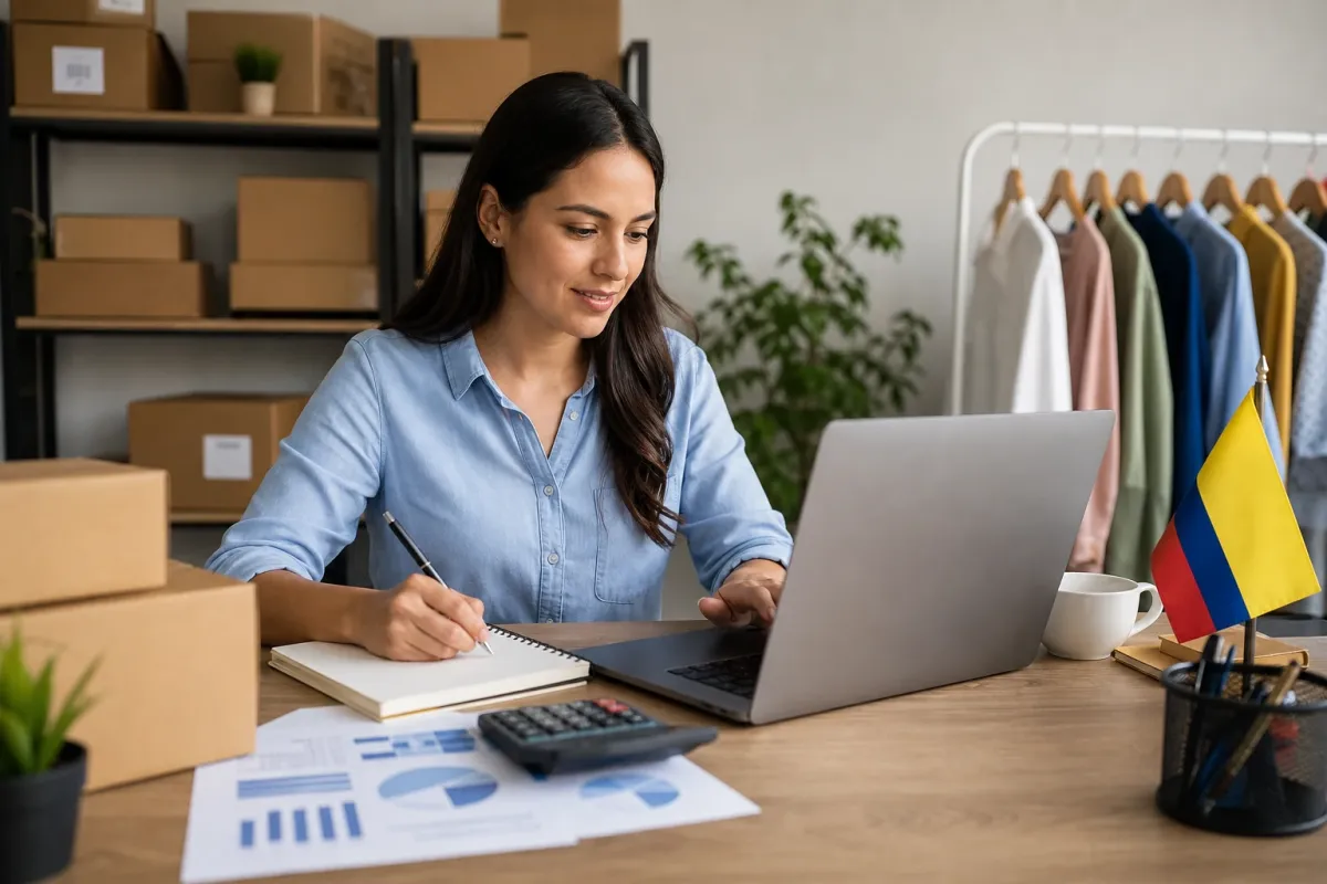 Software contable para pequeñas empresas: guía completa para Pymes en Colombia