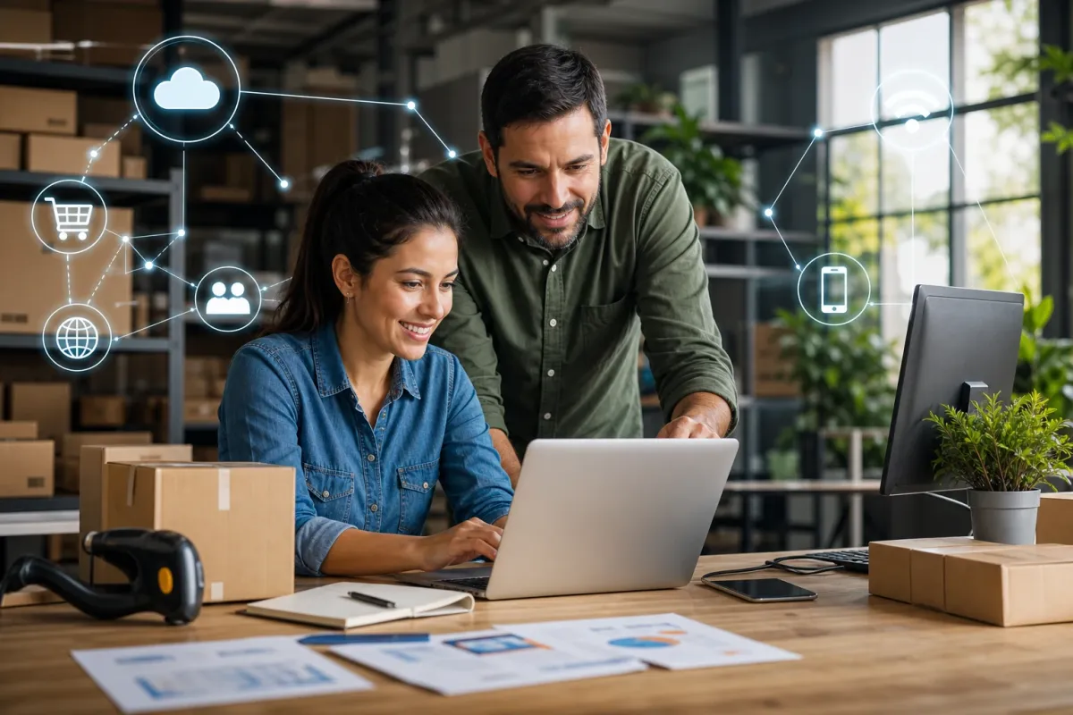 Transformación digital para pymes: guía práctica y estrategias efectivas