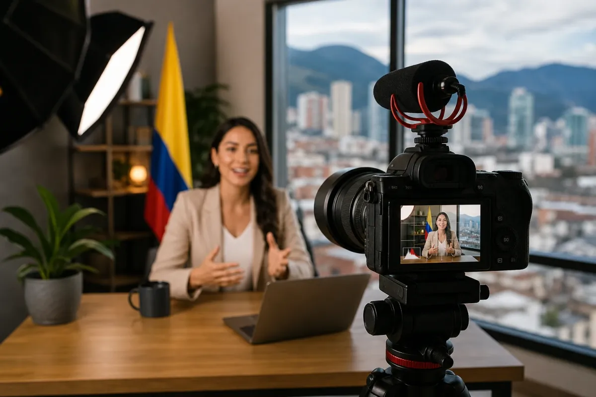 Video SEO: Estrategias y Beneficios para Empresas en Colombia