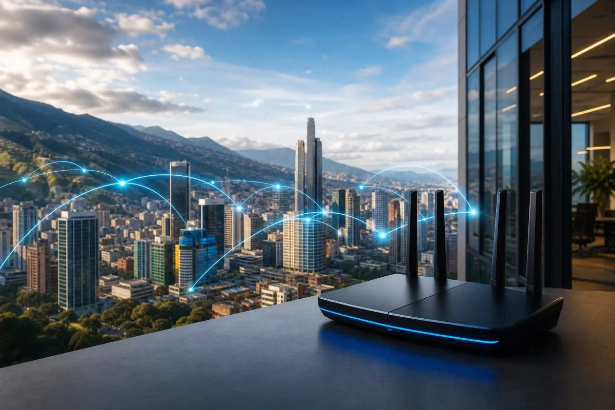 Wi-Fi 7: Avances, aplicaciones y futuro en Colombia
